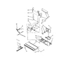 KitchenAid KBFS20EVBL10 unit diagram