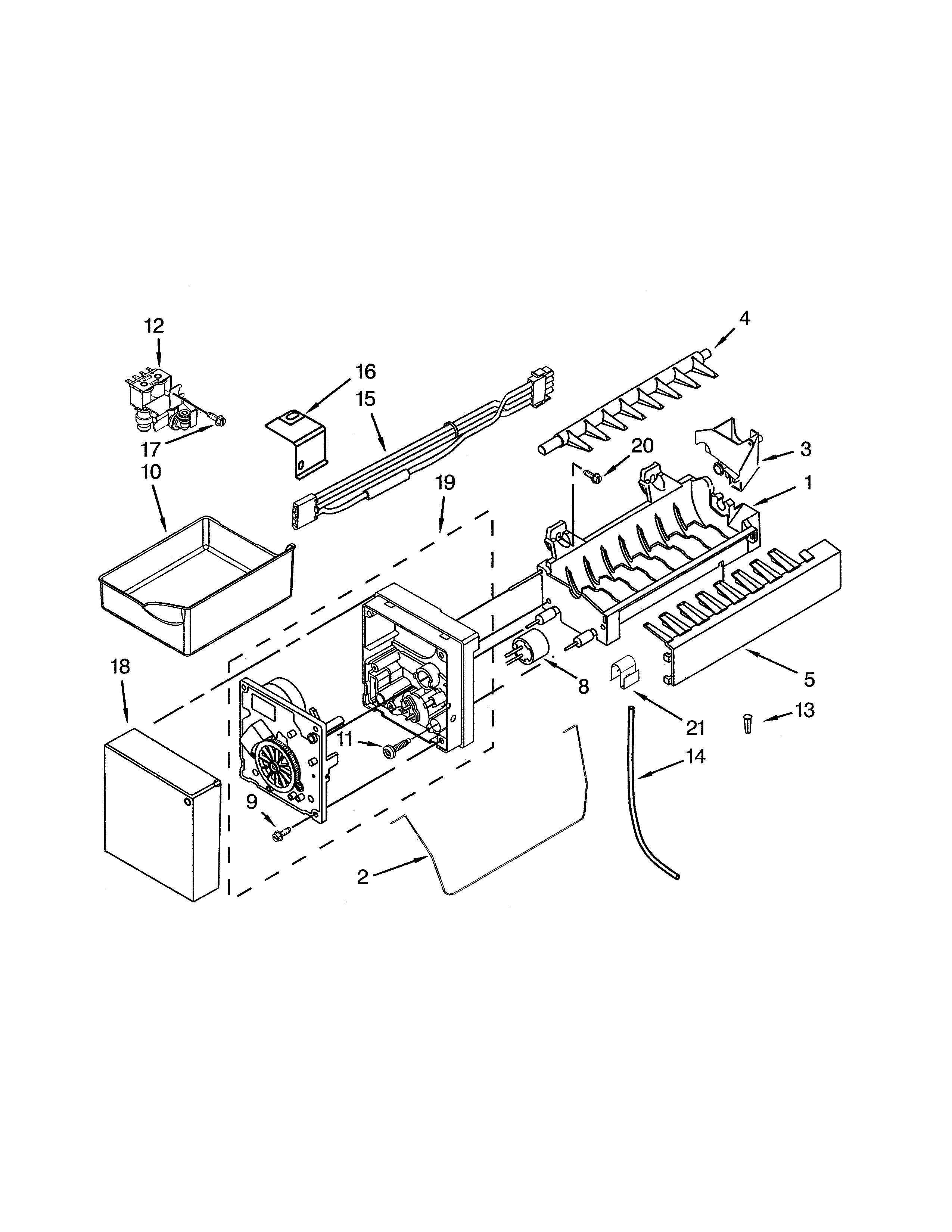 ICE MAKER
