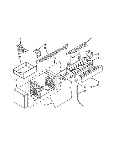 Ice maker
