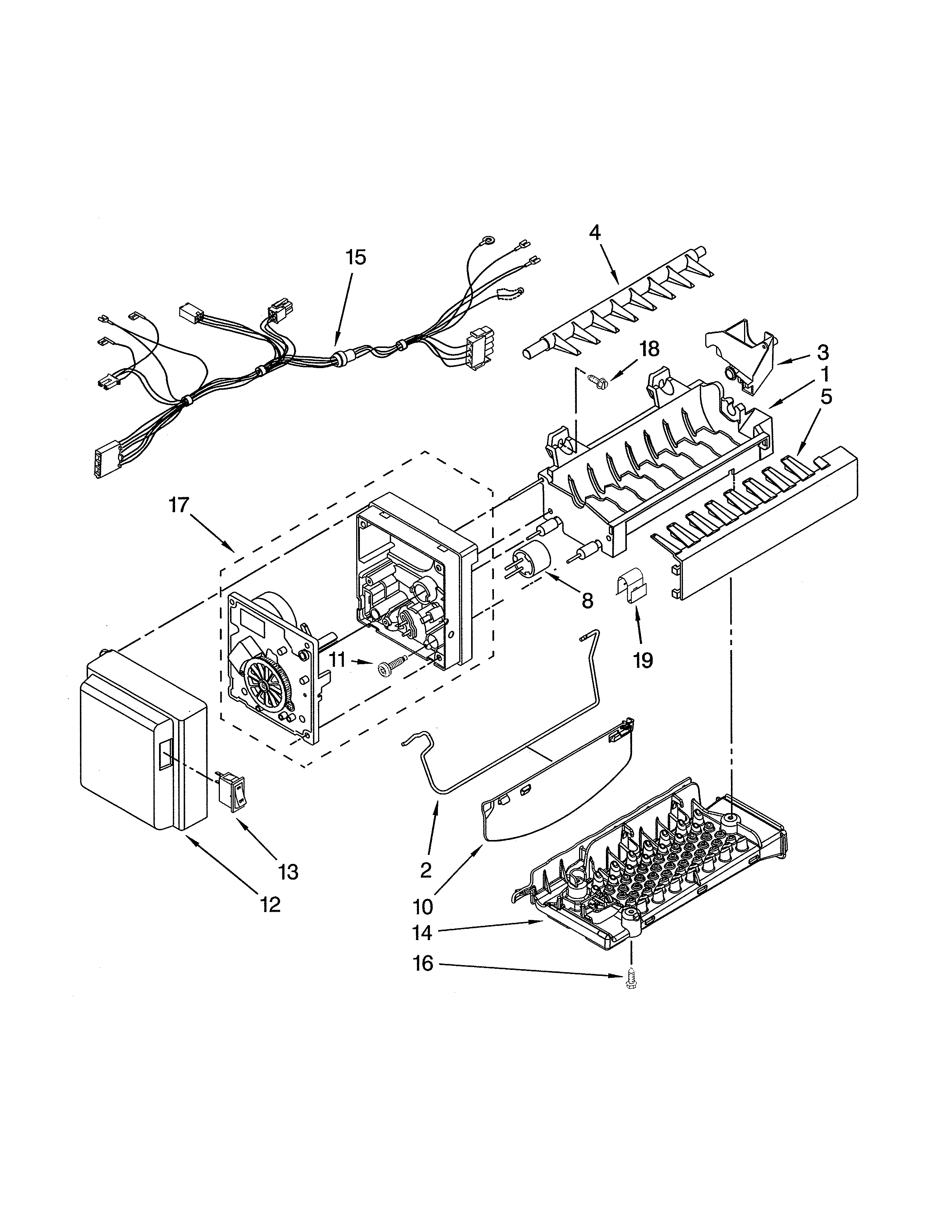 Icemaker