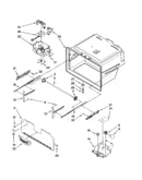 Freezer liner