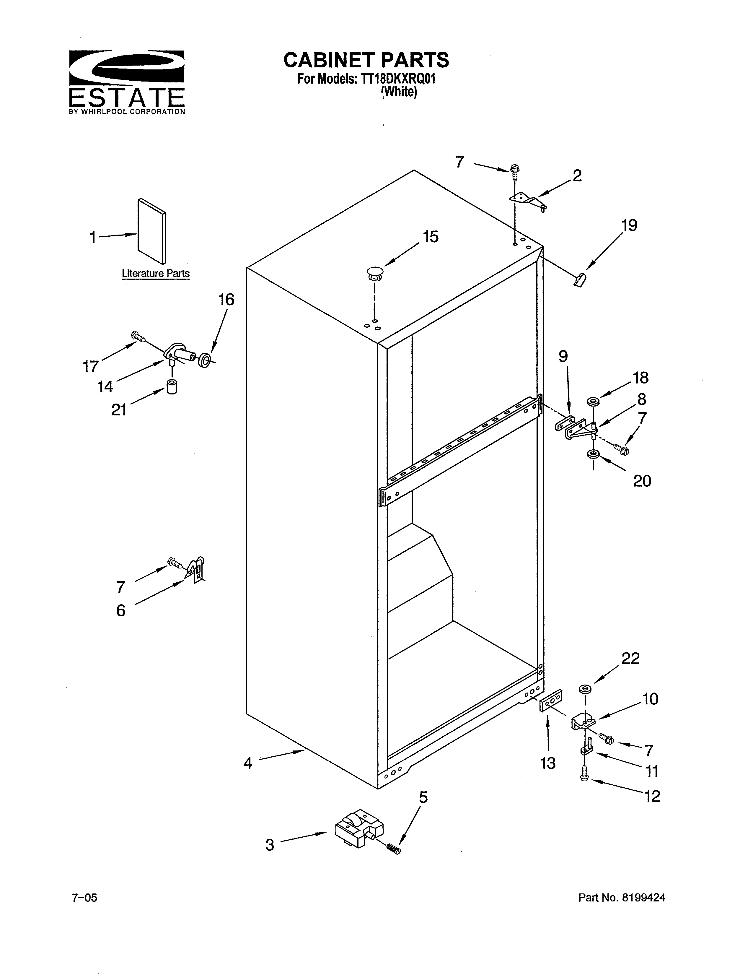 Cabinet
