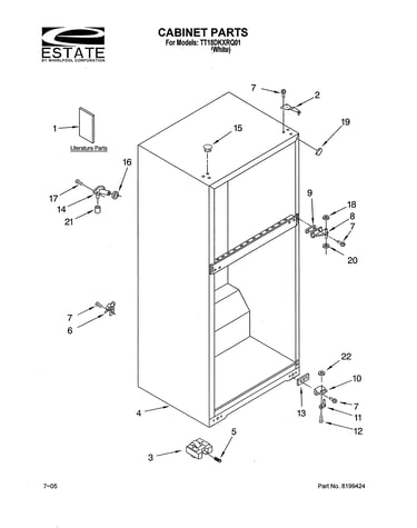 Cabinet