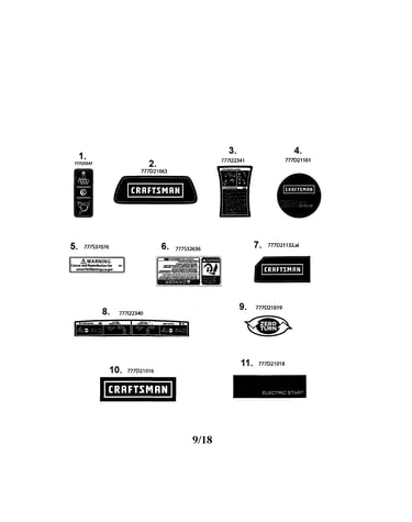 Decals