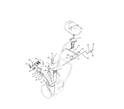 Craftsman 247887940 chutes/worm gearbox diagram