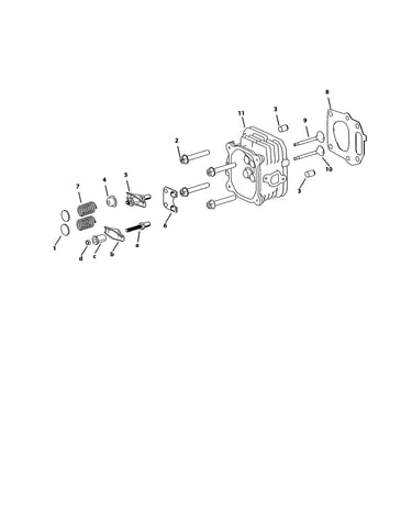 651-05162 cylinder head