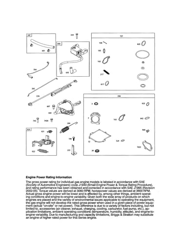 Gasket sets