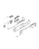 Control unit/frame