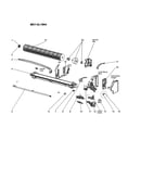 Indoor electrical unit/functional parts