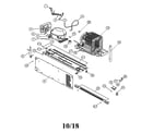 Kenmore 11169332810 machine room diagram