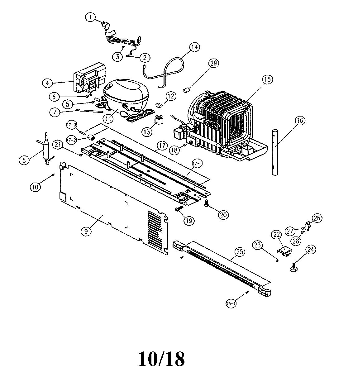 Machine room