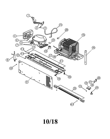 Machine room