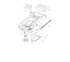 Kenmore 11169332810 control box diagram