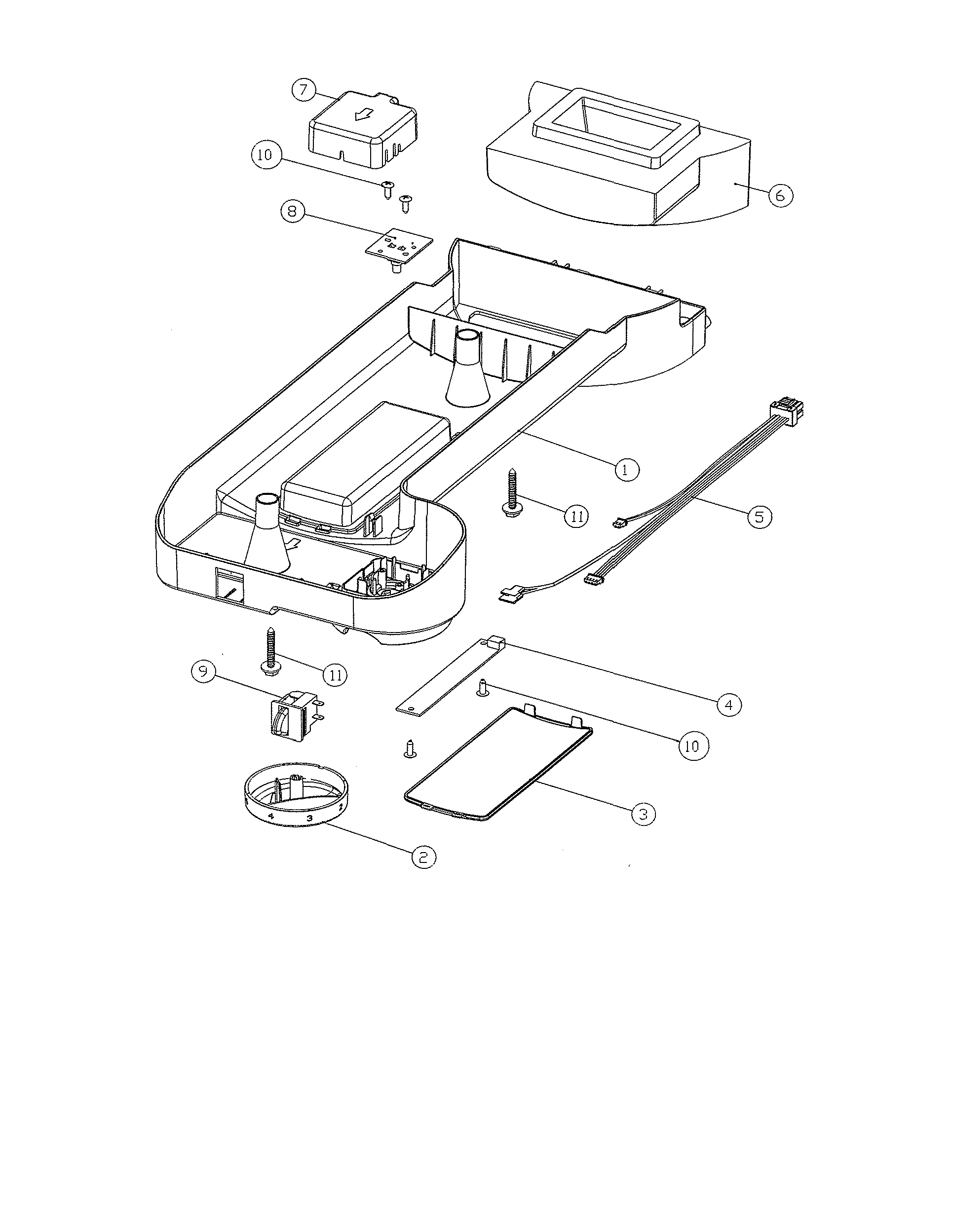 Control box