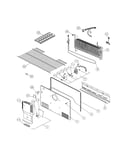 Freezer parts