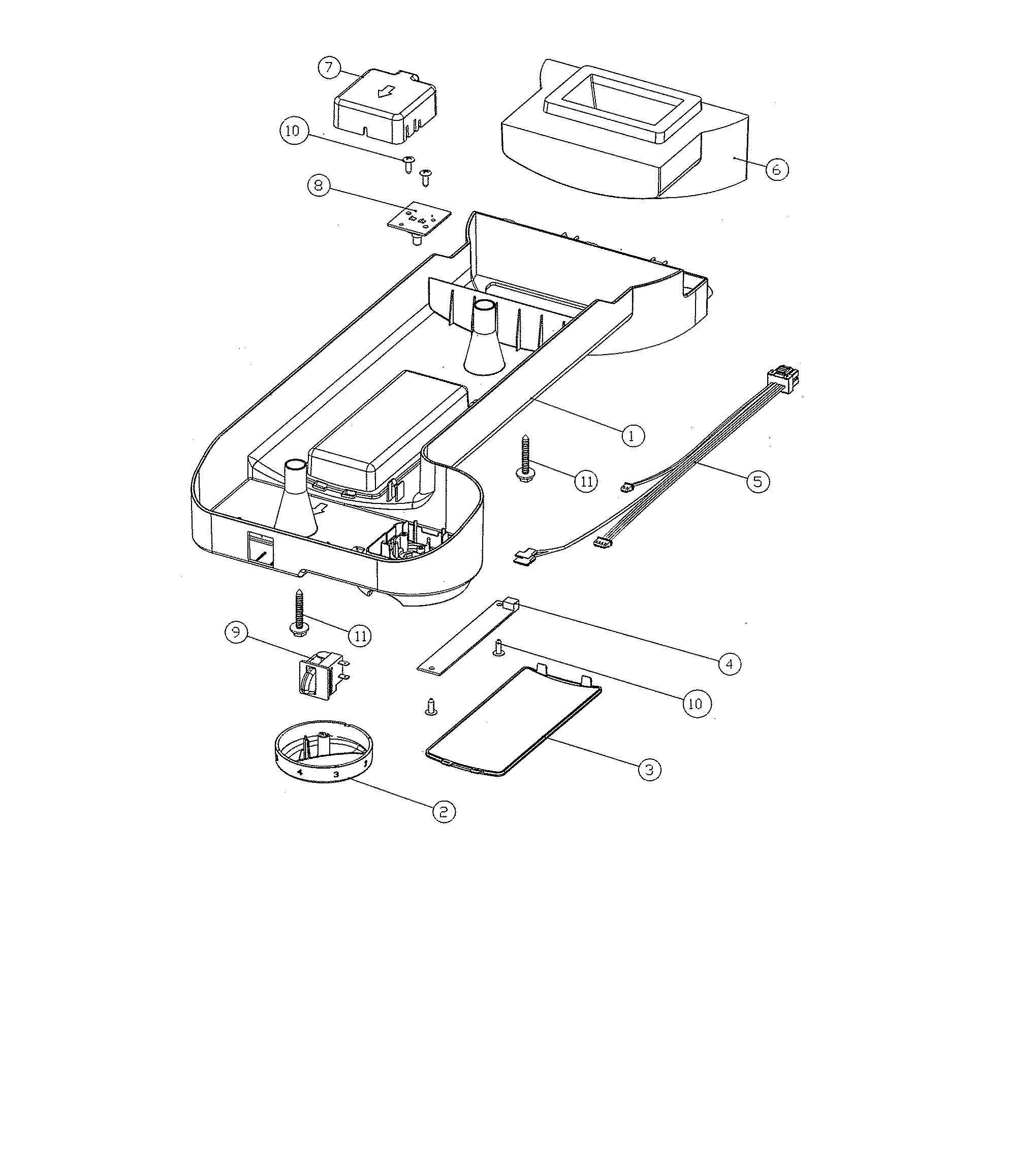 Control box