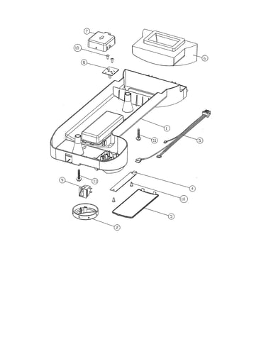 Control box