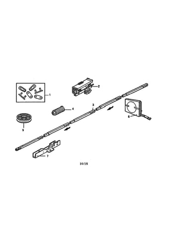 Rail assembly