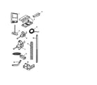 Chamberlain 248739 installation parts diagram
