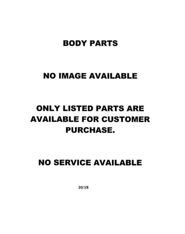 Body parts