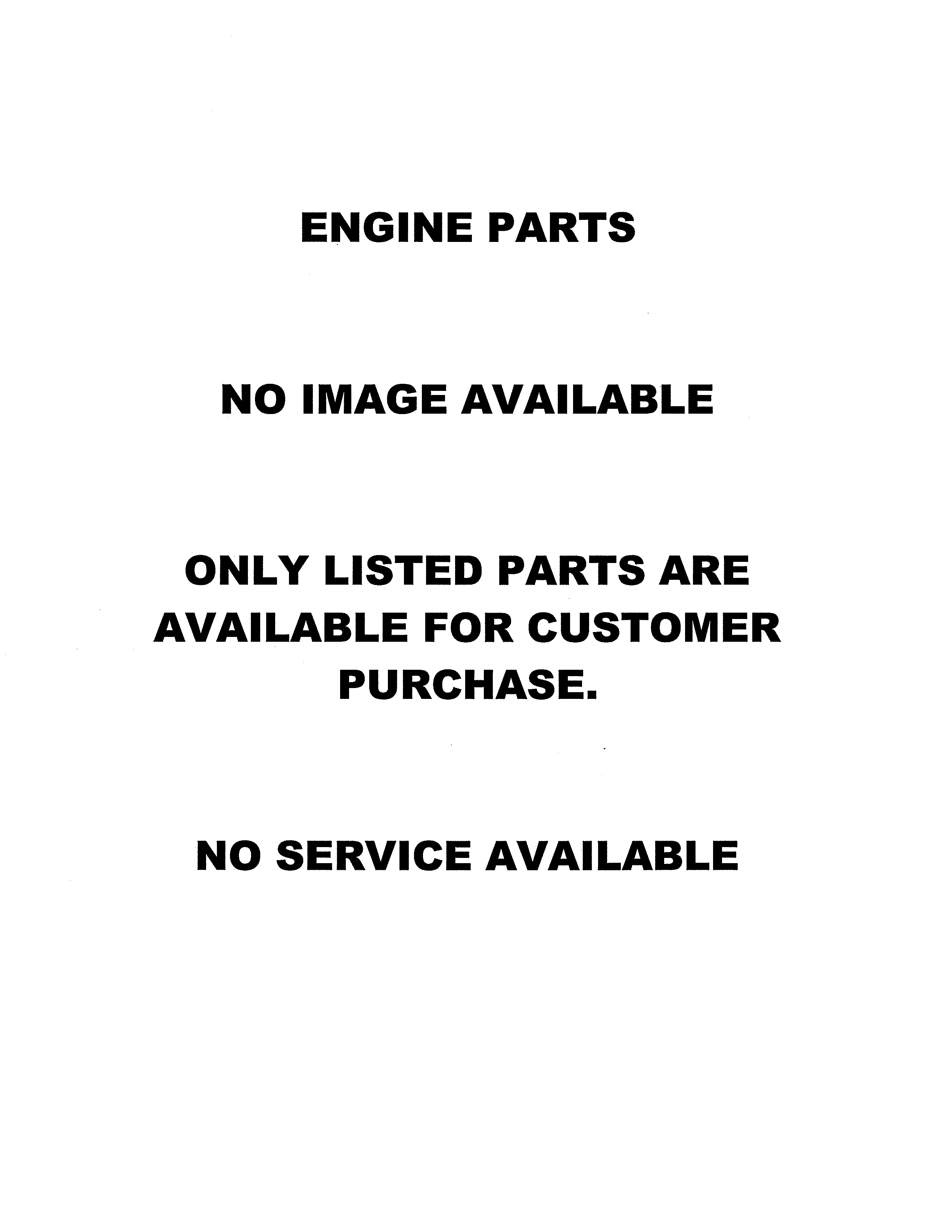 Engine parts