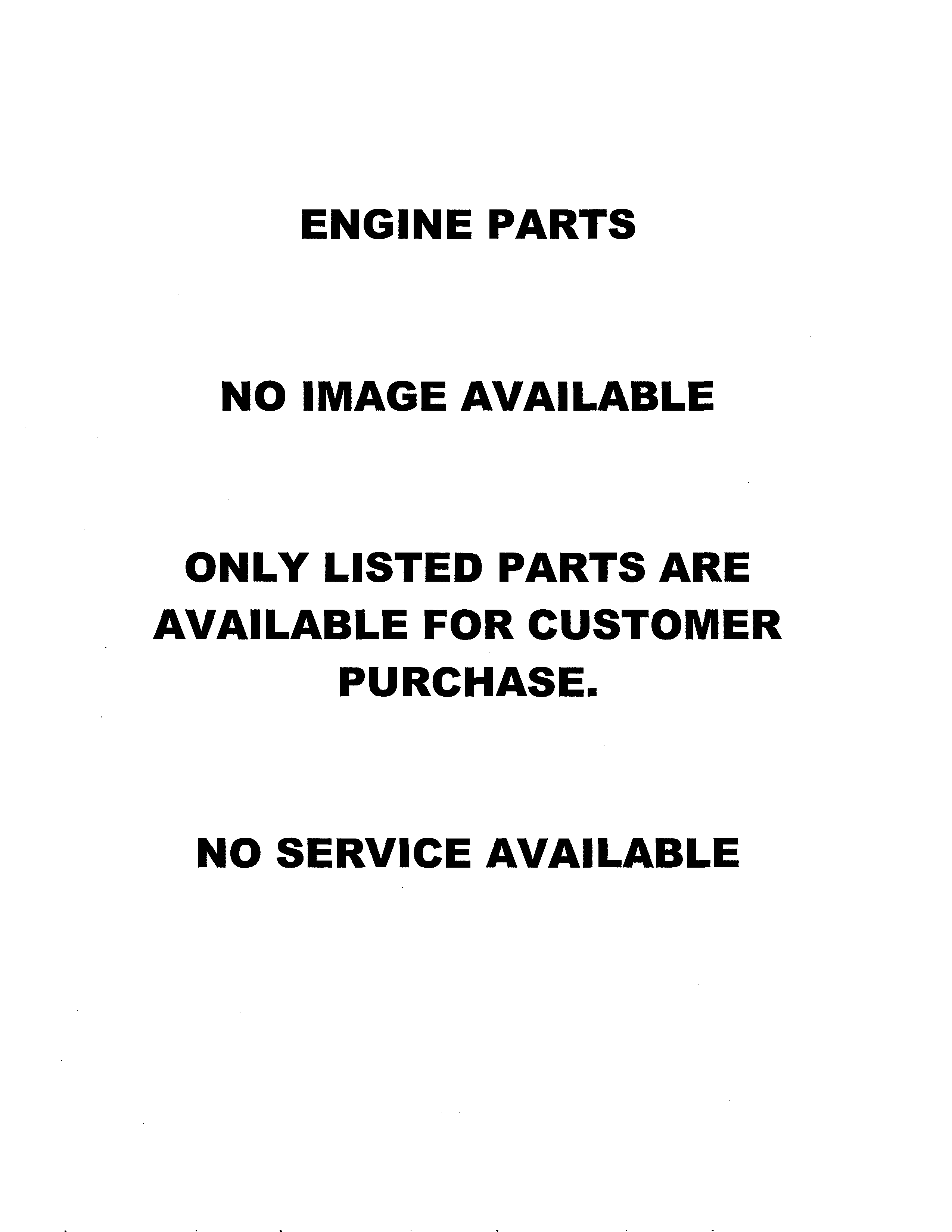 Engine parts