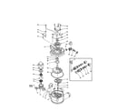 Kenmore 6253483500 valve assembly diagram