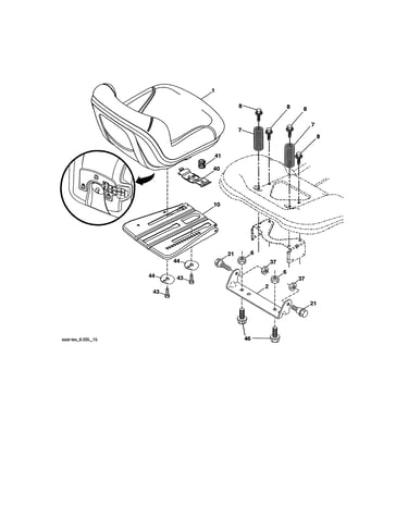 Seat assembly