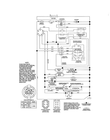 Schematic diagram