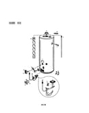 Gas water heater