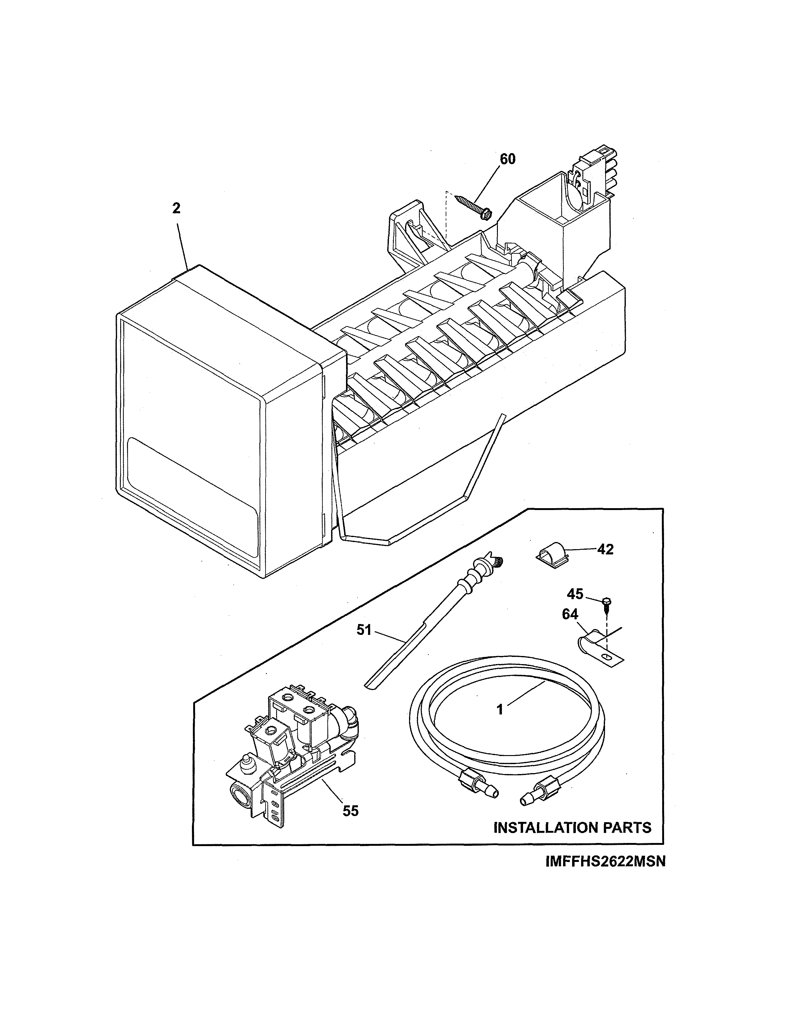 Ice maker