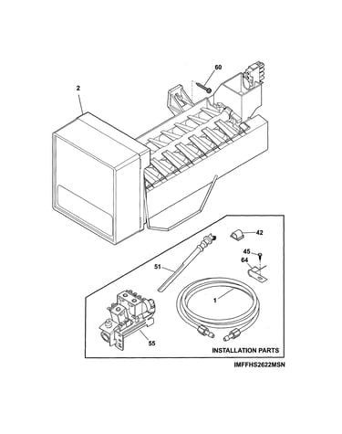 Ice maker