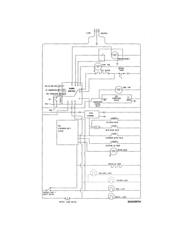 Wiring schematic