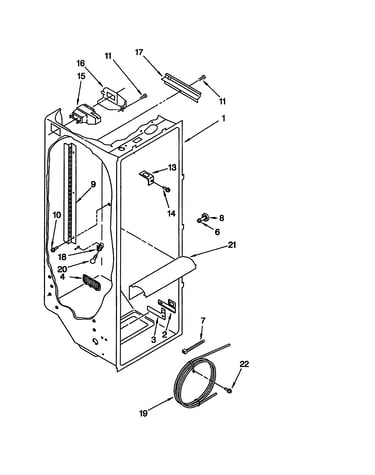 Refrigerator liner