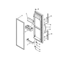 Kenmore 10652244102 refrigerator door diagram