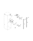 Air baffle/cover