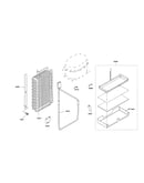Evaporator/drain pan