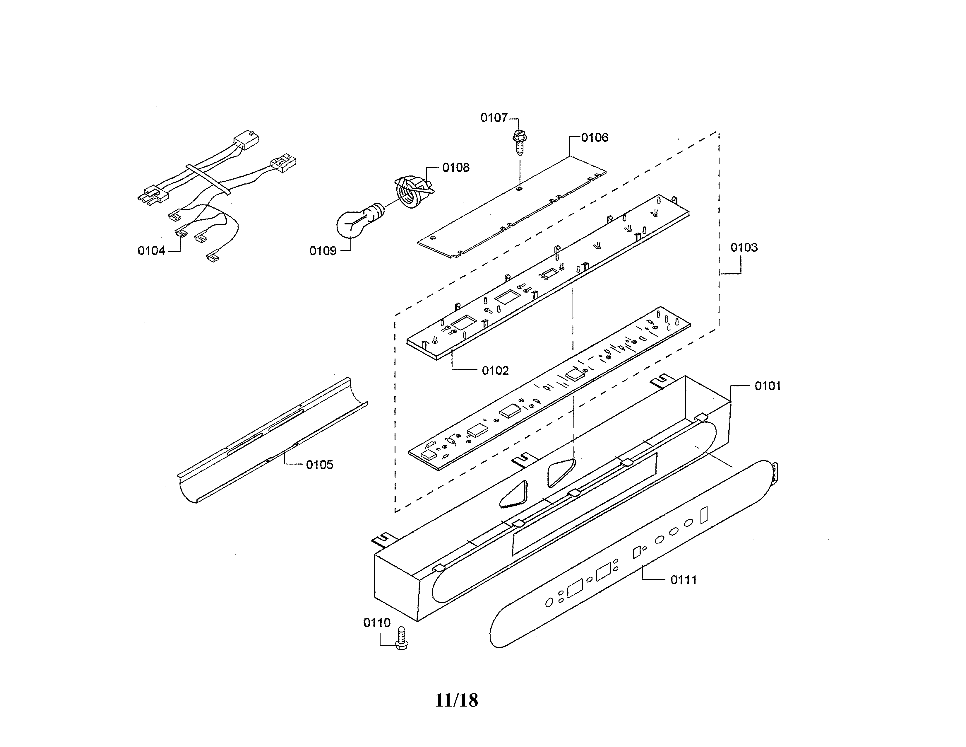 CIRCUIT BOARD/CONTROL BOX