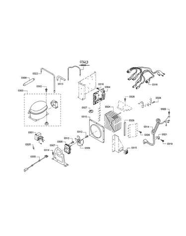 Compressor/condenser