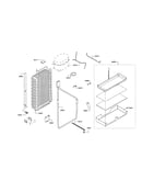 Evaporator/drain pan