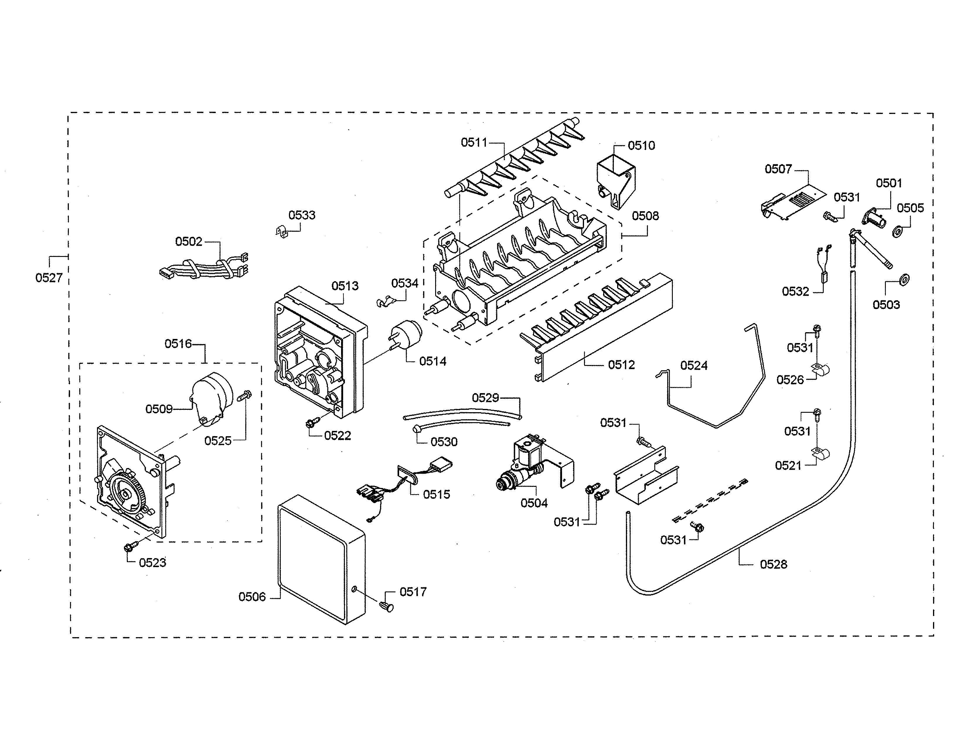 Ice maker