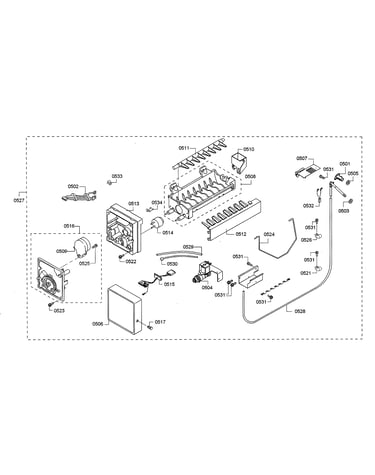 Ice maker