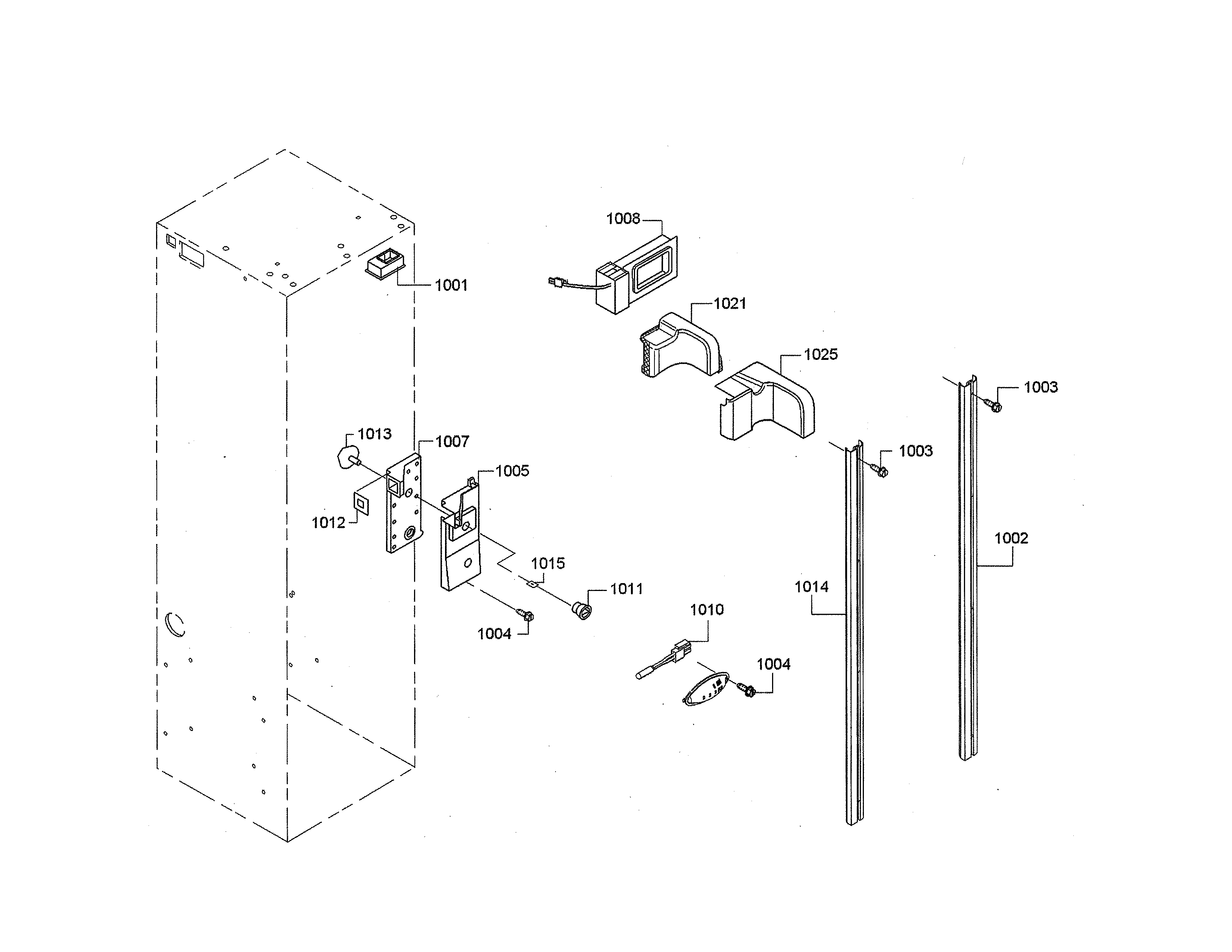 Diffuser/air duct