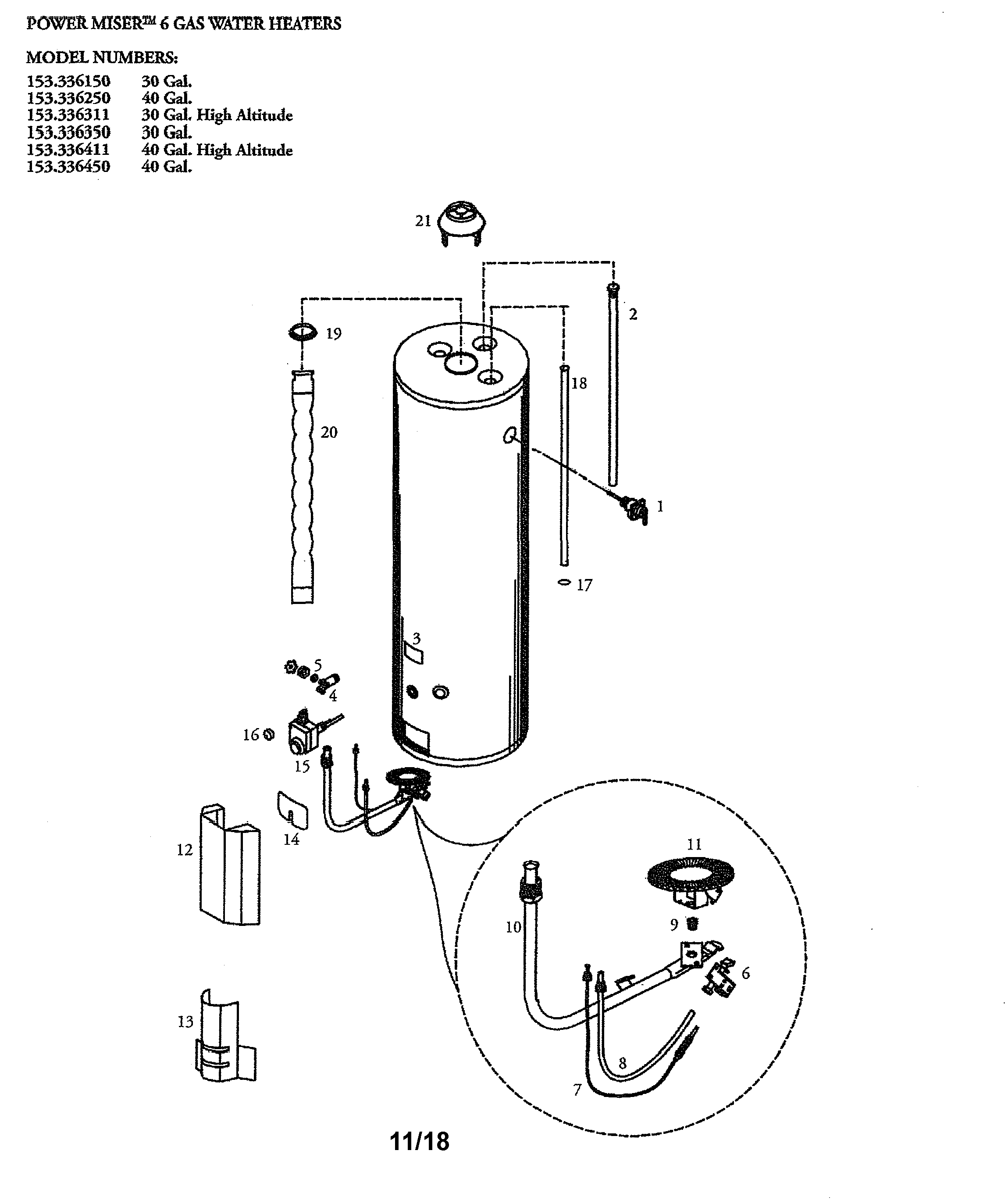 Water heater