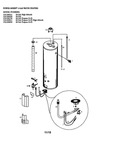 Water heater