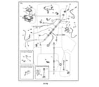 Craftsman 960420218 electrical diagram