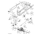 Craftsman 960420218 ground drive diagram