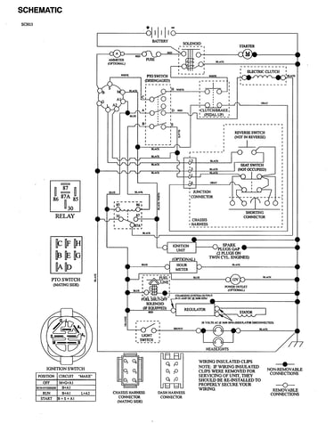 Schematic diagram
