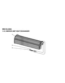Indoor unit heat exchanger