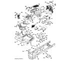Craftsman 960420219 chassis assembly diagram